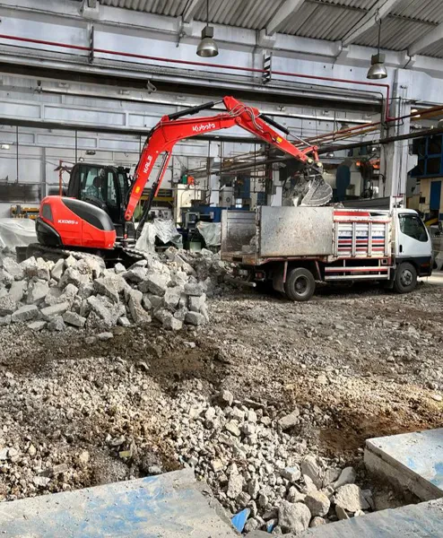 İstanbul’da Profesyonel Kırım ve Yıkım Hizmetleri