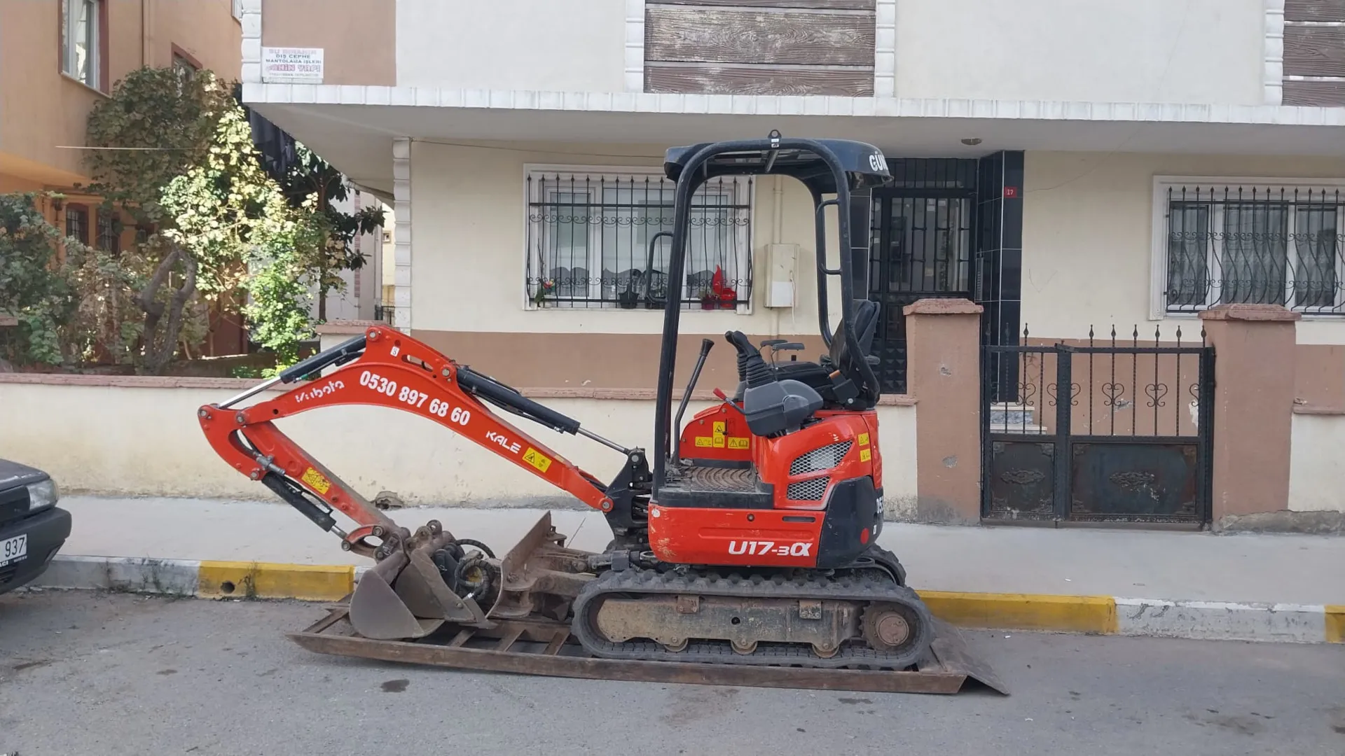 Mini Kepçe Çözümleriyle İşleriniz Hız Kazansın.