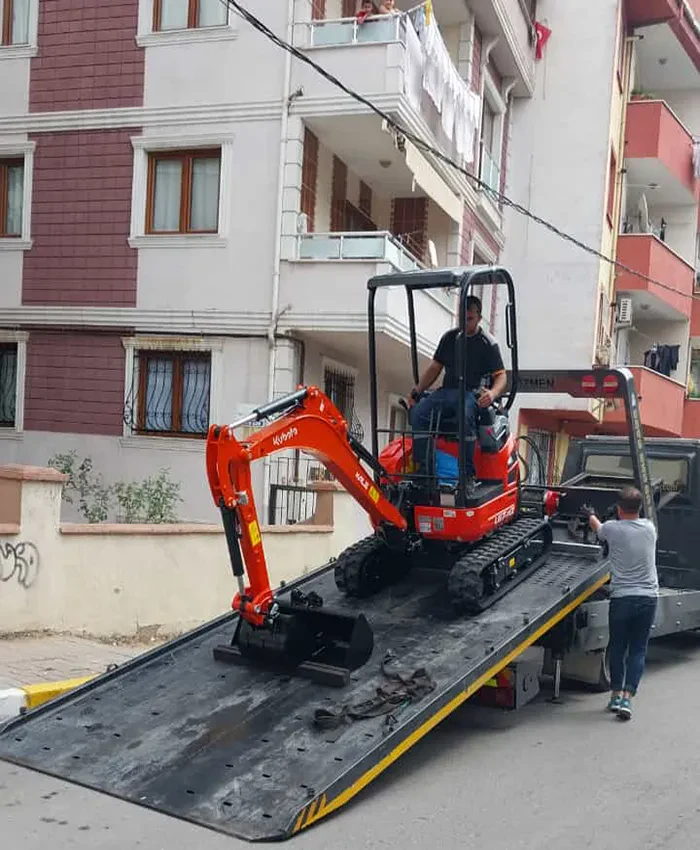 Mini Kepçe ve Ekskavatör Kiralama Neden Avantajlı?