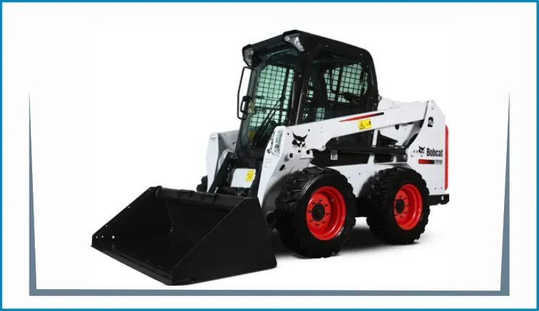 Kiralık Bobcat İş Makinası