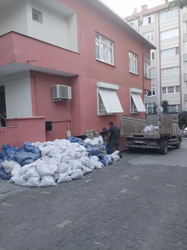 Moloz Taşıma ve Atım Hizmetlerinde Dikkat Edilmesi Gerekenler